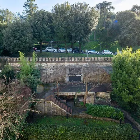 Lungarno Panoramic View Apartment Florence