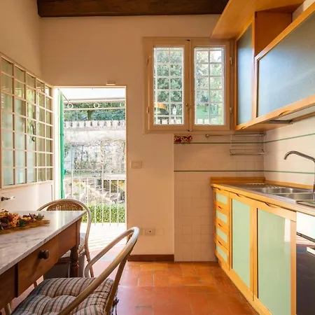 Apartment Lungarno Panoramic View Florence